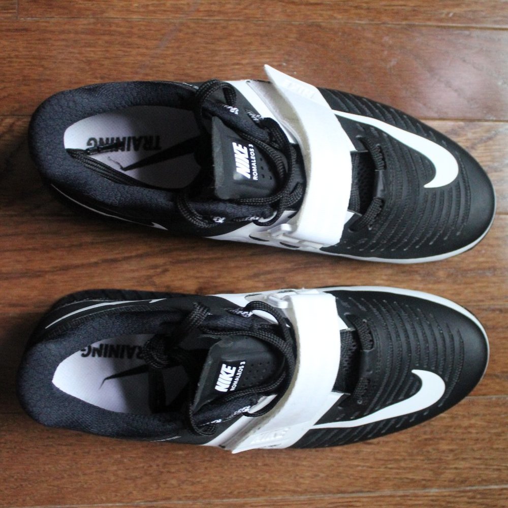 Women's Nike Romaleos Lifting Shoes Size 7.5